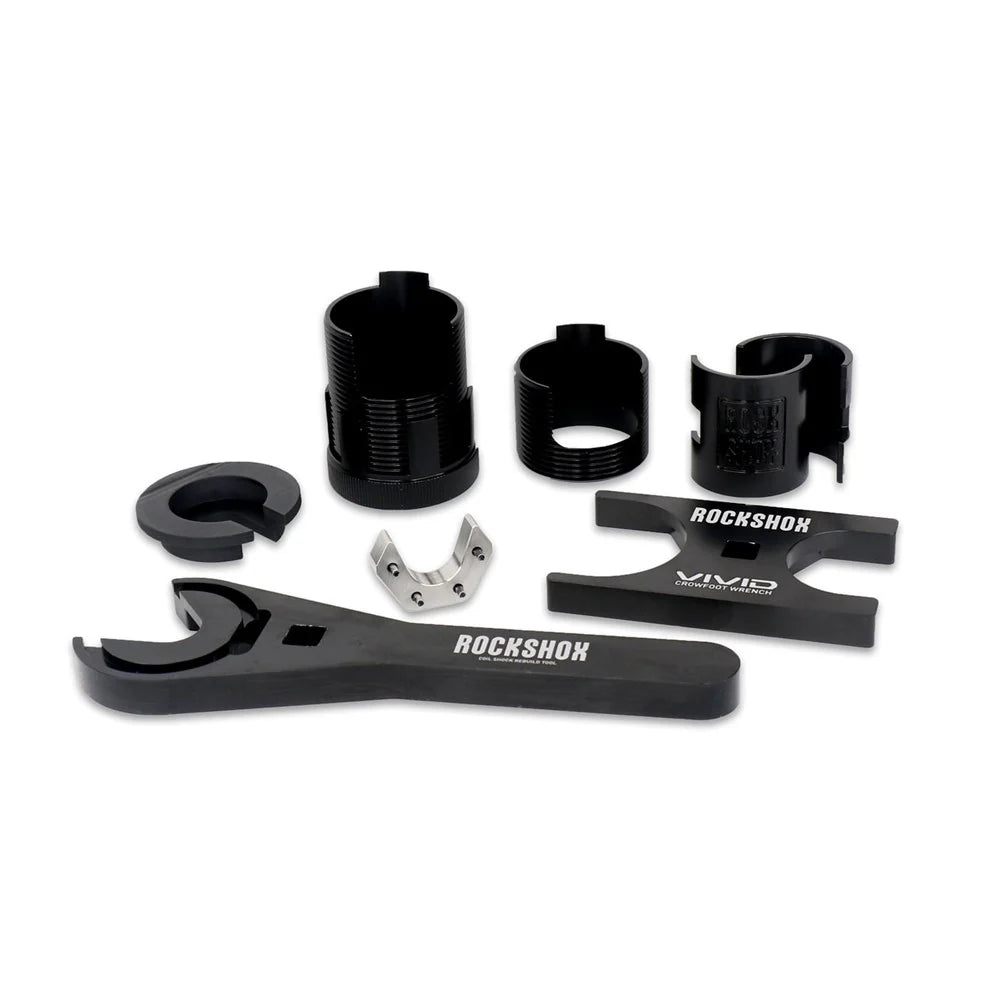 Herramientas para RockShox Vivid