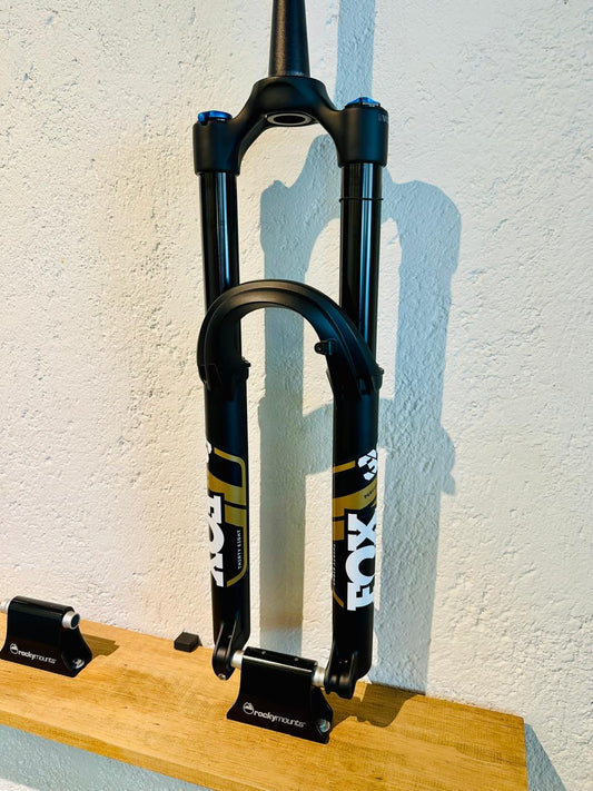 Horquillas Fox y Marzocchi