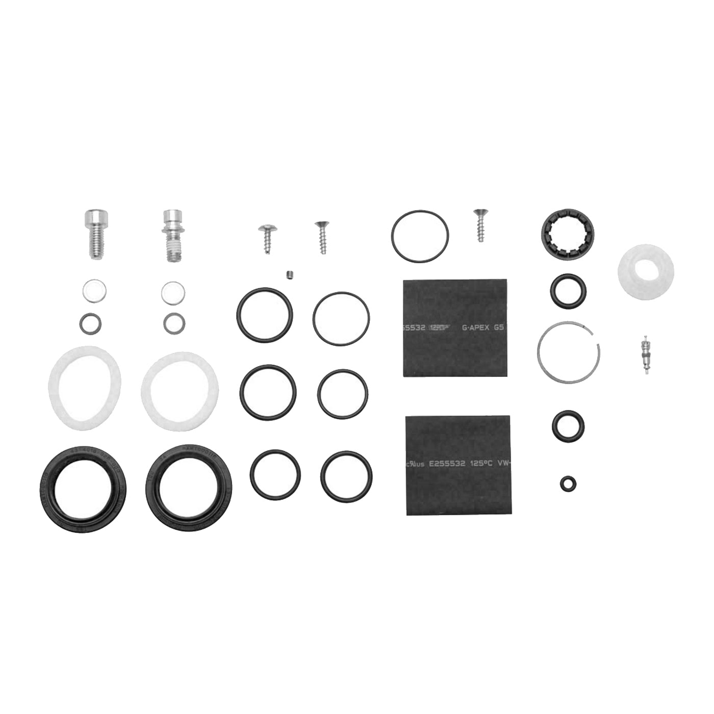 Kits de servicio para horquillas RockShox