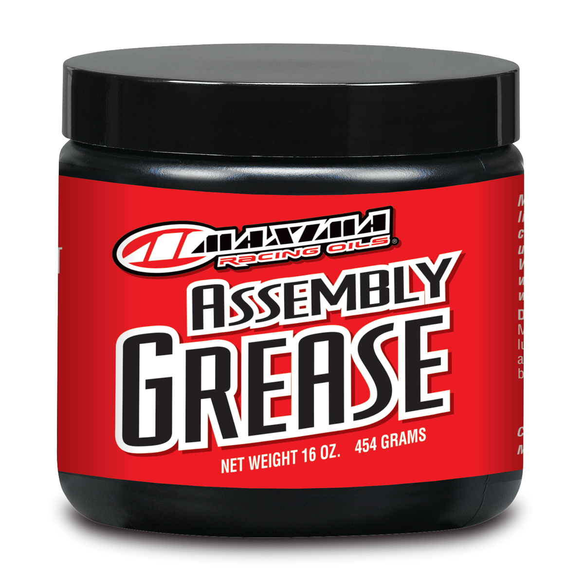 Grasa Maxima Assembly