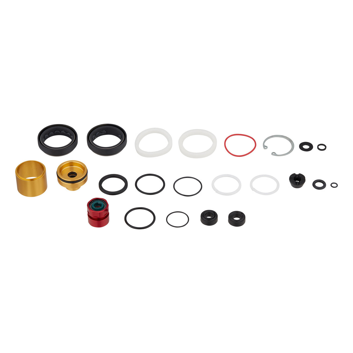 Kits de servicio para horquillas RockShox