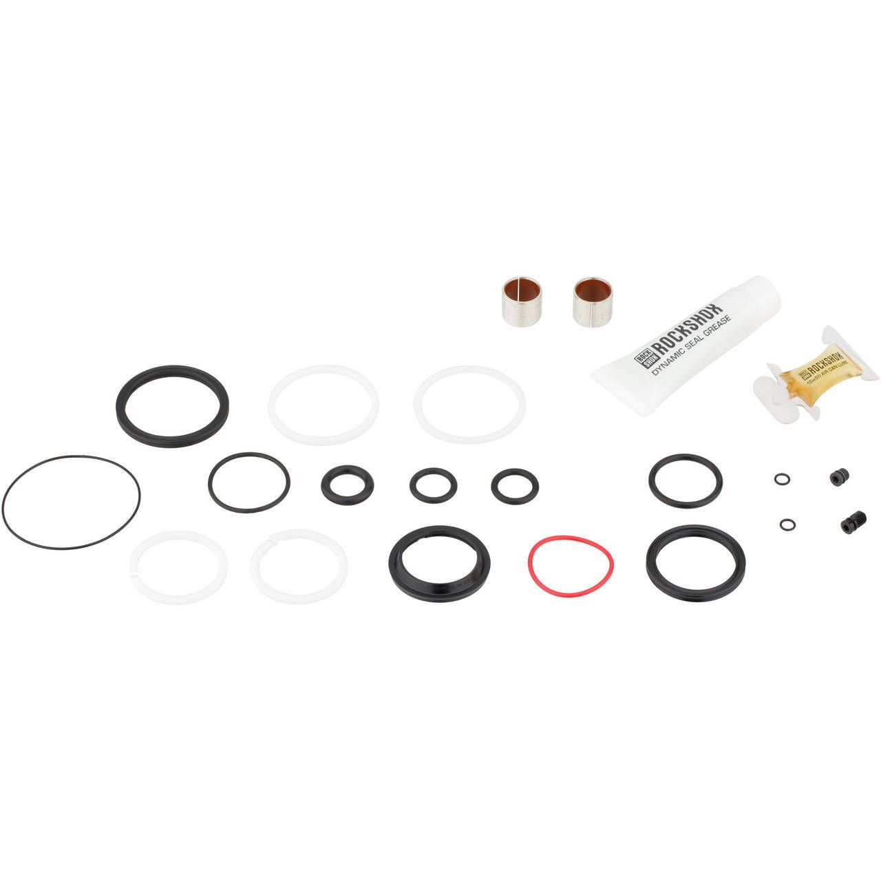 Kits de servicio para amortiguadores RockShox