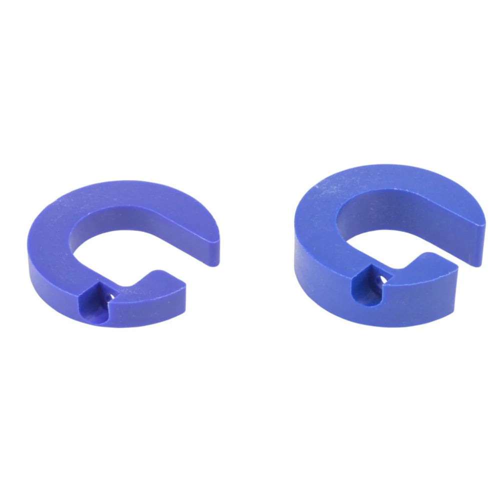 Tokens para horquilla y amortiguador