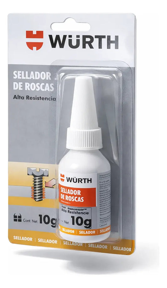 Fijador de rosca