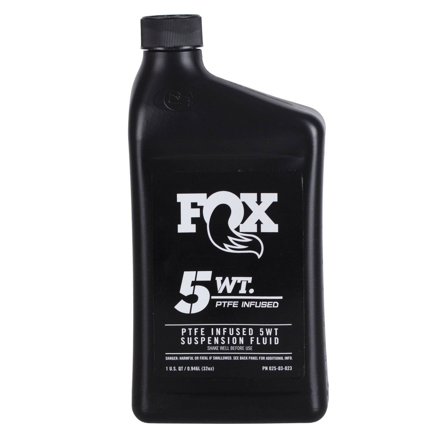 Aceite Fox 5wt Teflon
