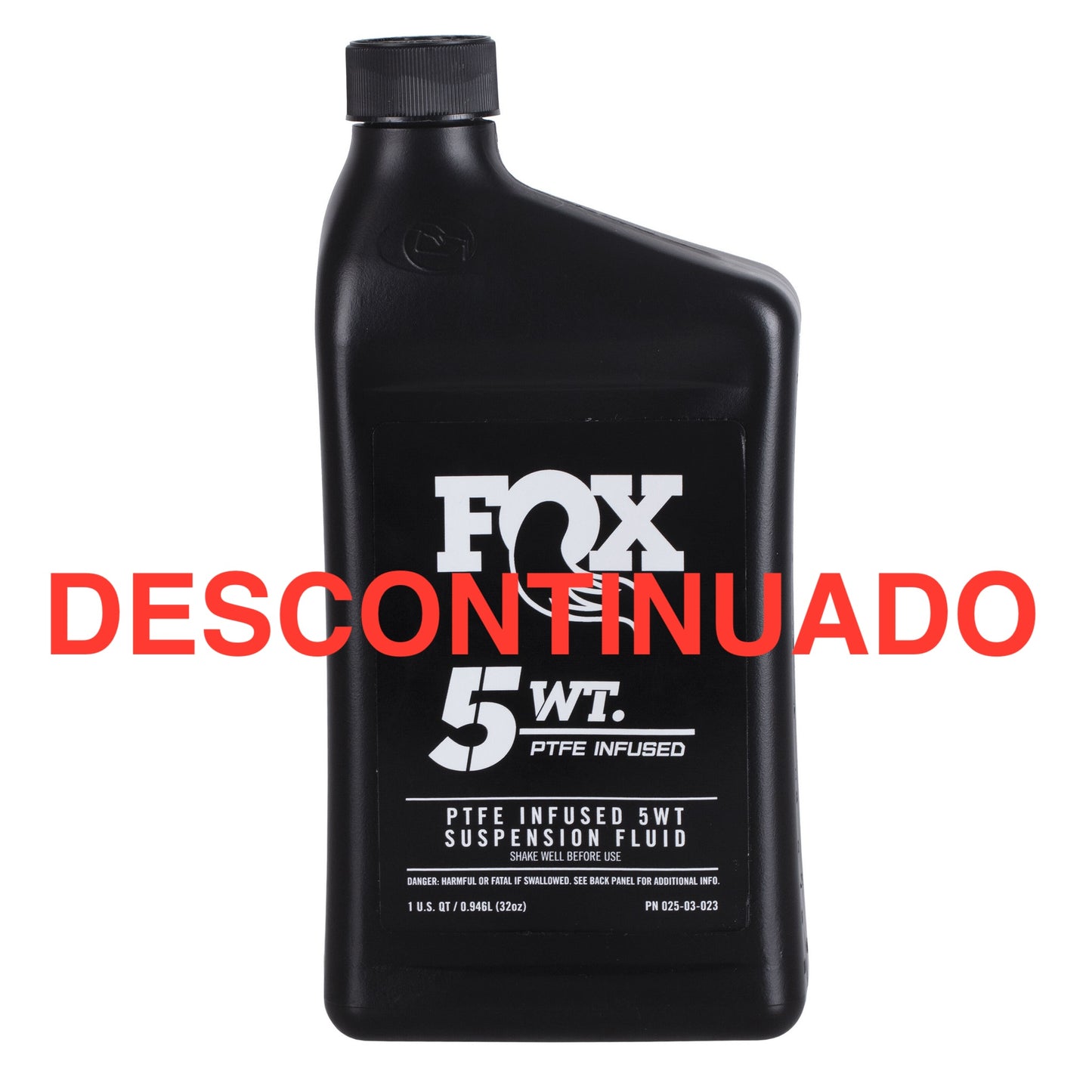 Aceite Fox 5wt Teflon