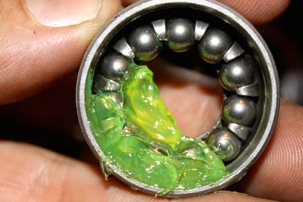 Grasa Motorex FETT 2000