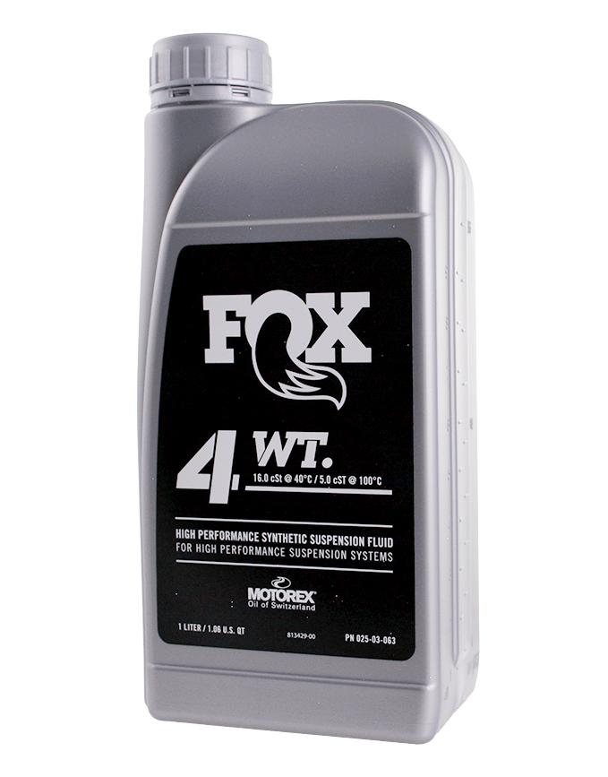Aceite Fox 4WT