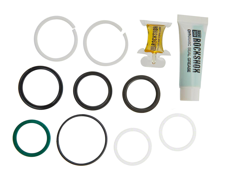 Kits de servicio para amortiguadores RockShox
