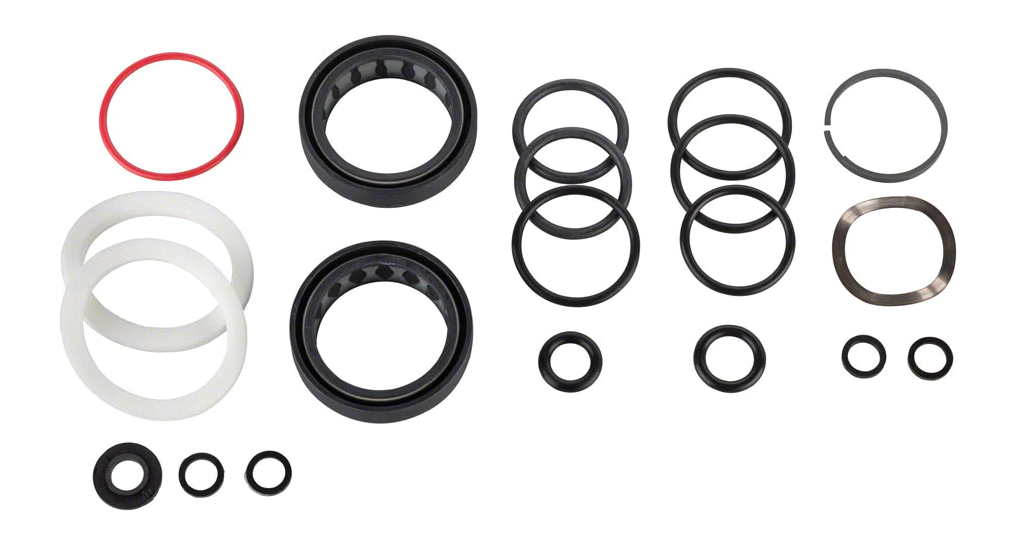Kits de servicio para horquillas RockShox