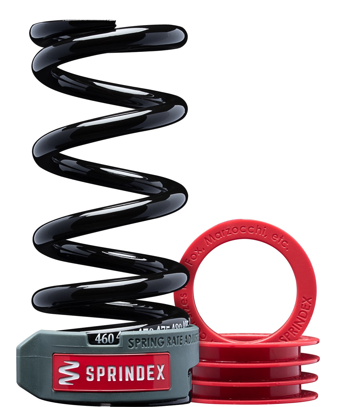 Sprindex 55mm carrera