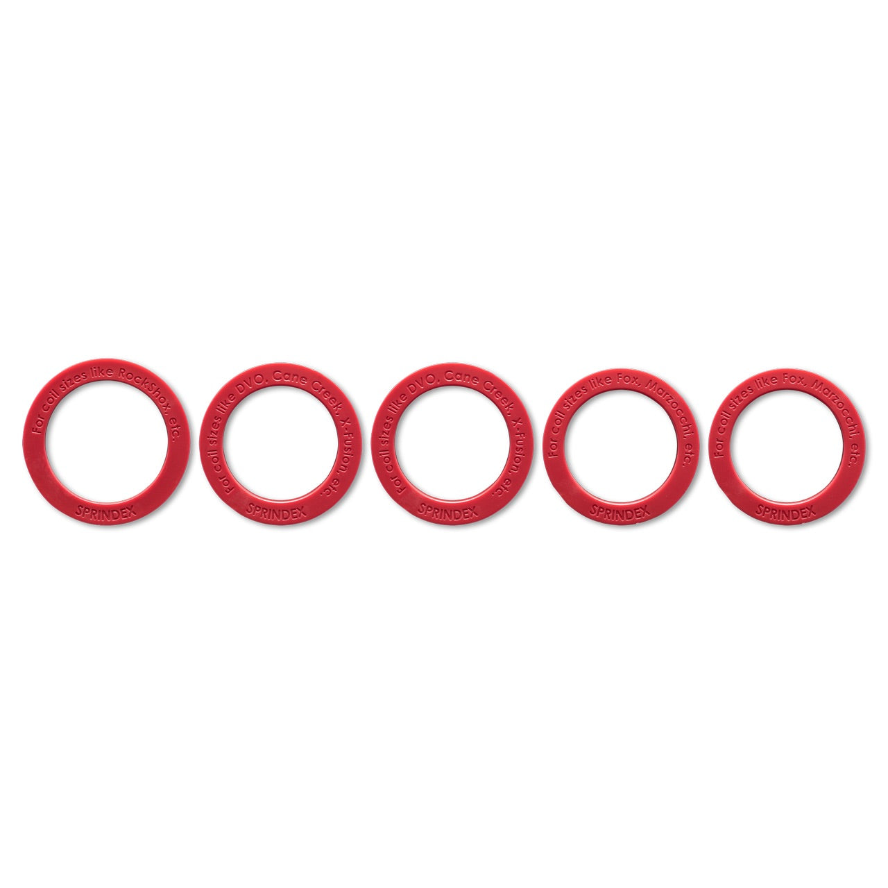 Sprindex 65mm carrera