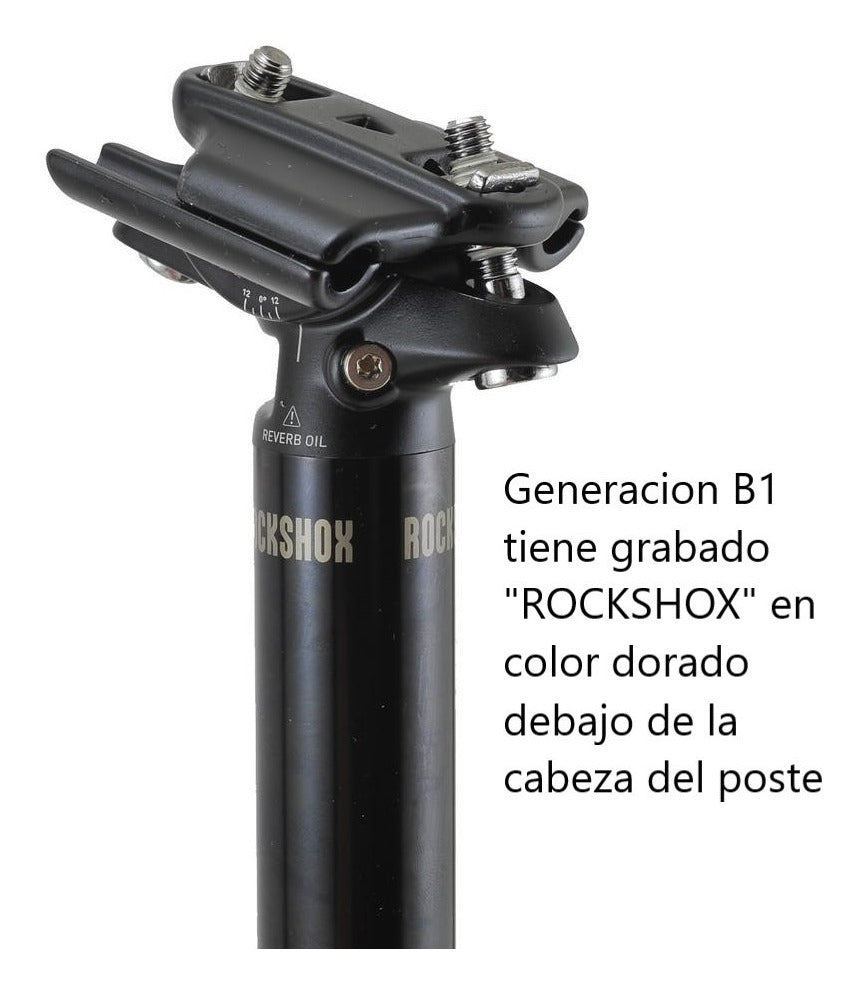 Kits de servicio para Reverb Stealth