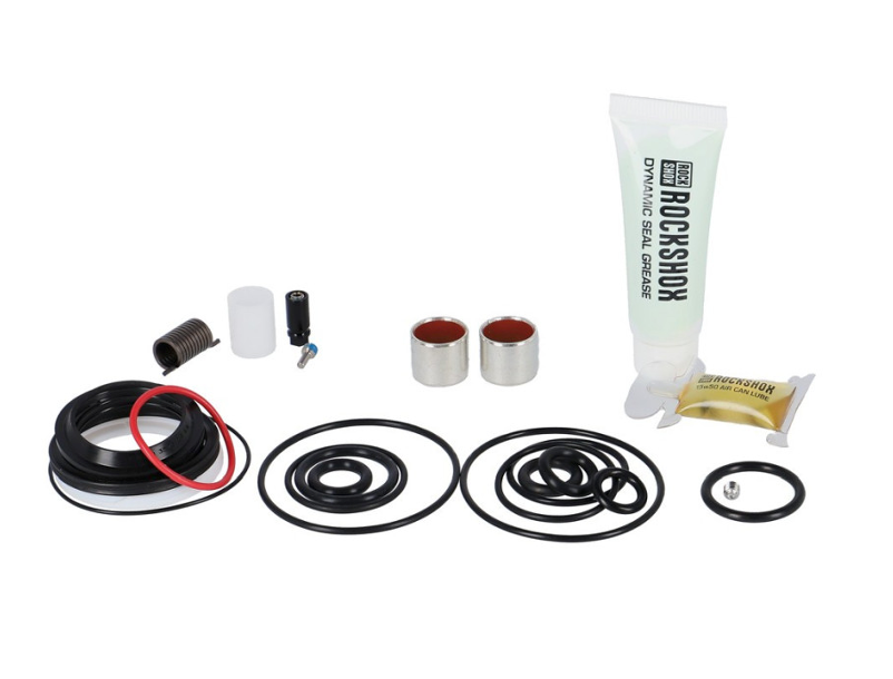 Kits de servicio para amortiguadores RockShox