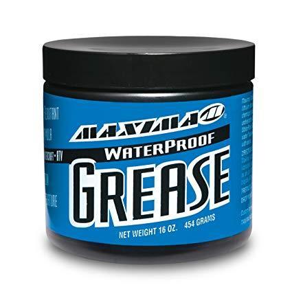 Grasa Maxima Waterproof