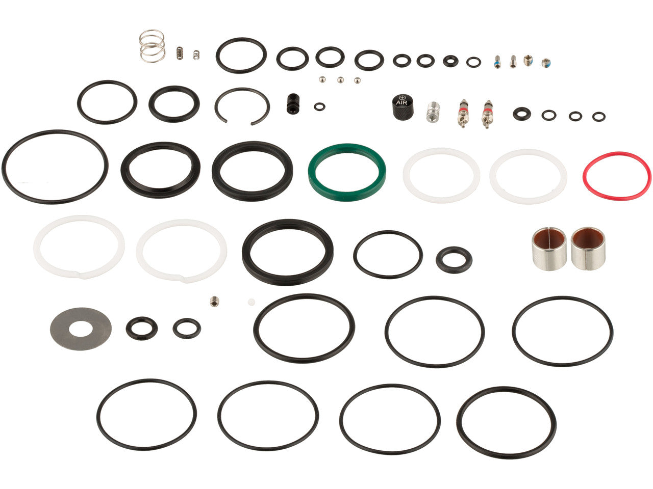 Kits de servicio para amortiguadores RockShox
