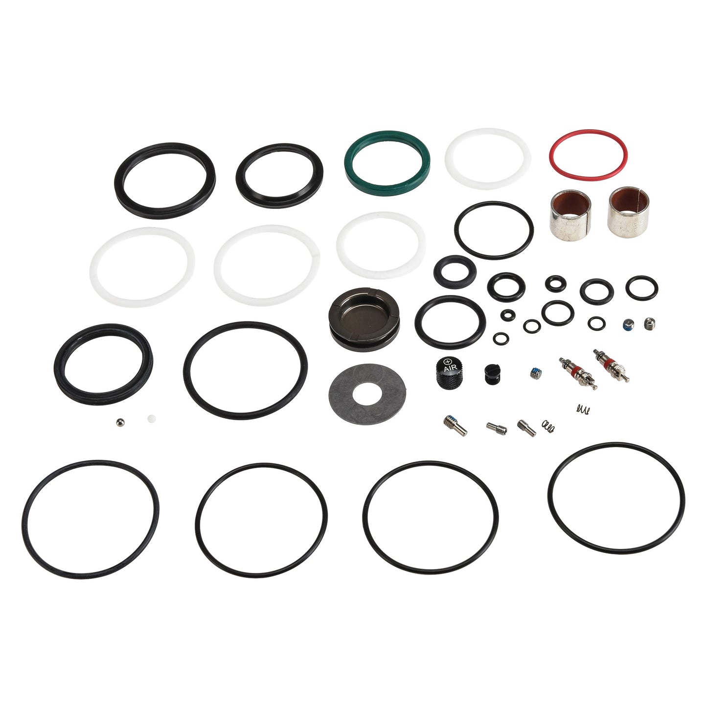 Kits de servicio para amortiguadores RockShox