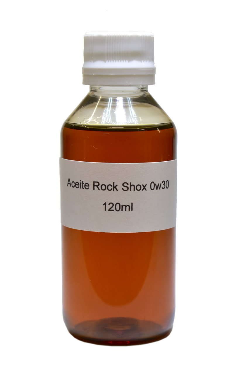 Aceite RockShox 0w30 – Dynamia