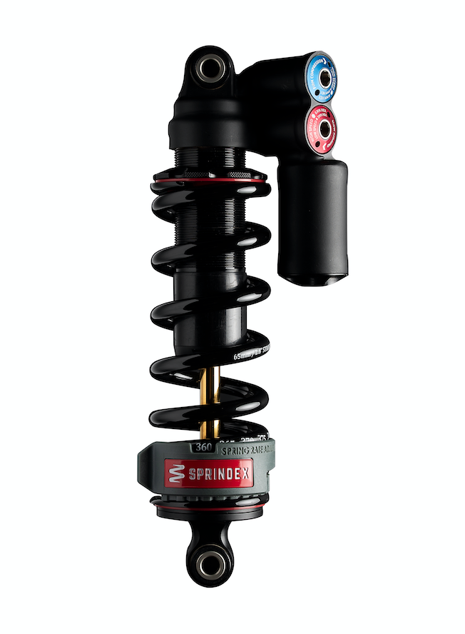 Sprindex 55mm carrera