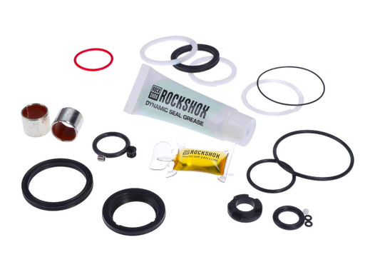 Kits de servicio para amortiguadores RockShox