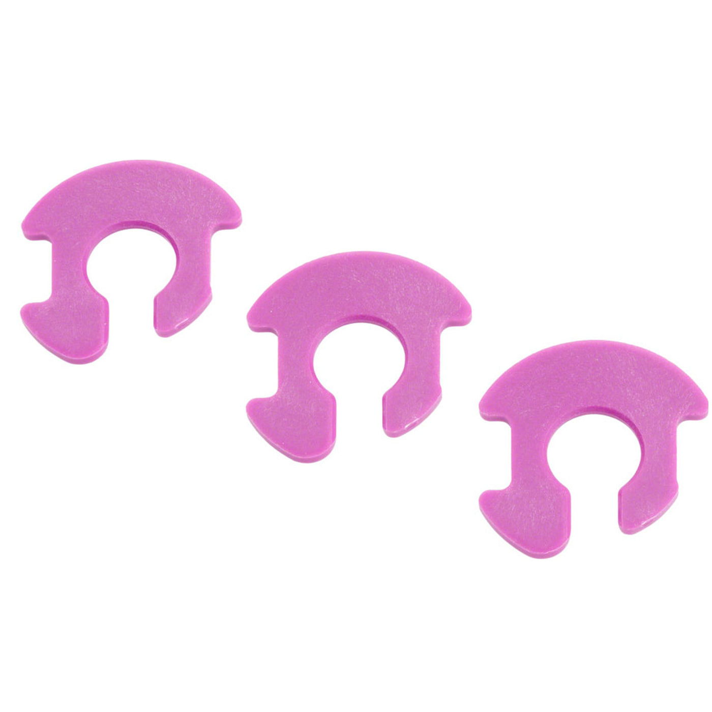 Tokens para horquilla y amortiguador