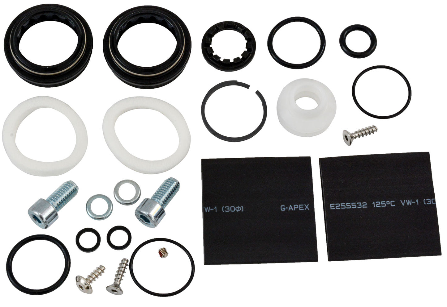 Kits de servicio para horquillas RockShox