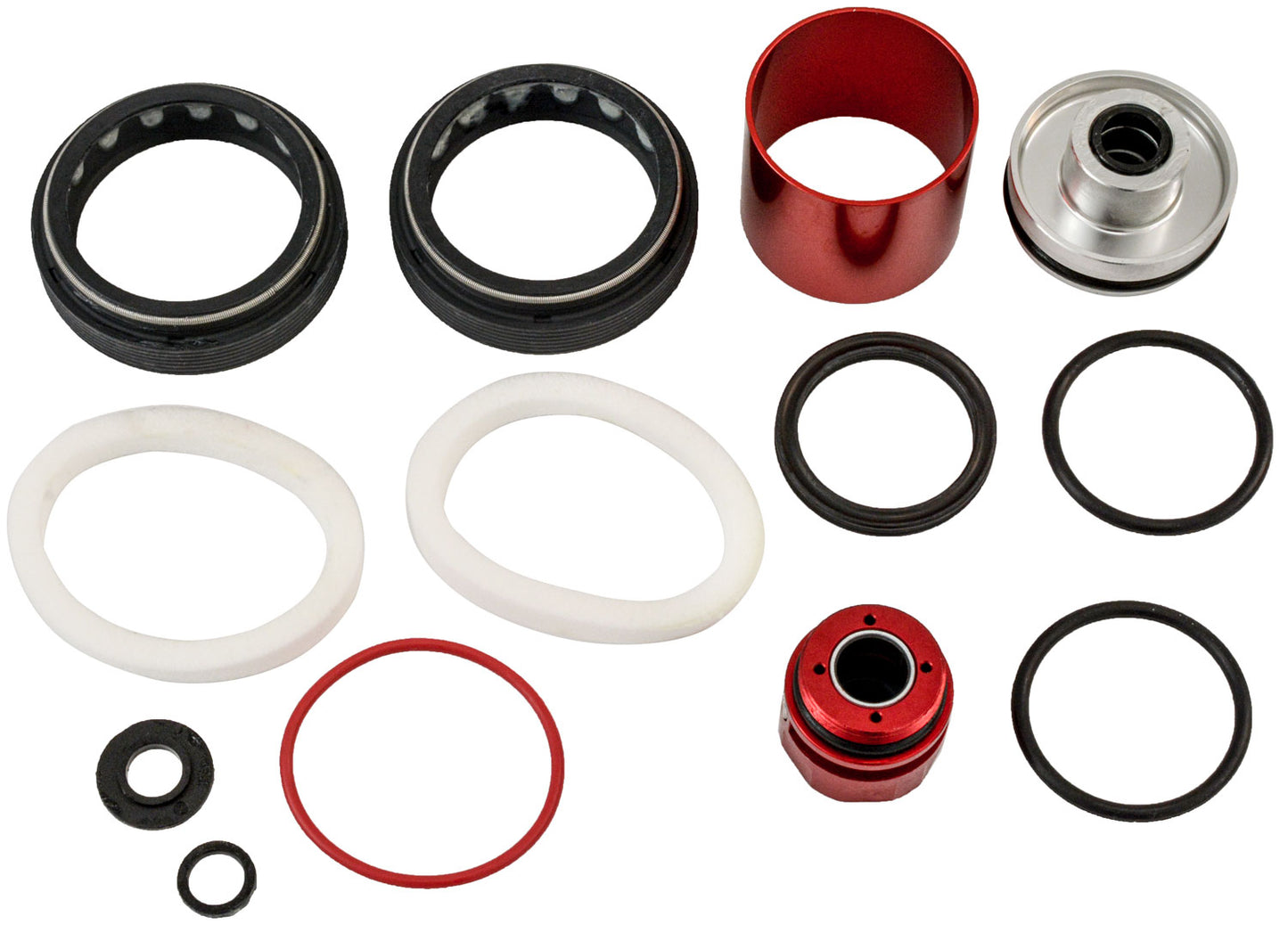 Kits de servicio para horquillas RockShox