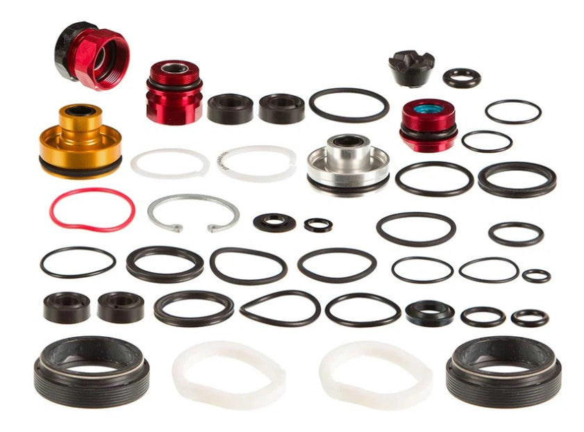 Kits de servicio para horquillas RockShox