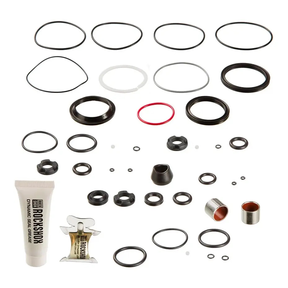 Kits de servicio para amortiguadores RockShox