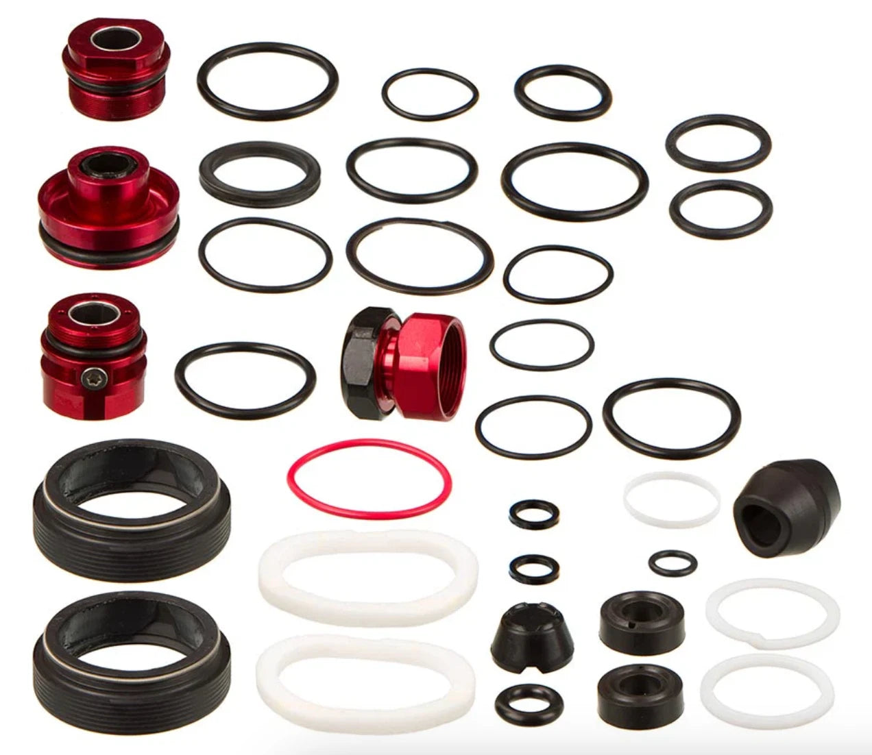 Kits de servicio para horquillas RockShox