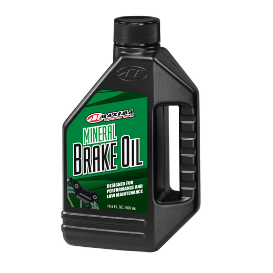 Aceite Maxima Mineral Brake Oil