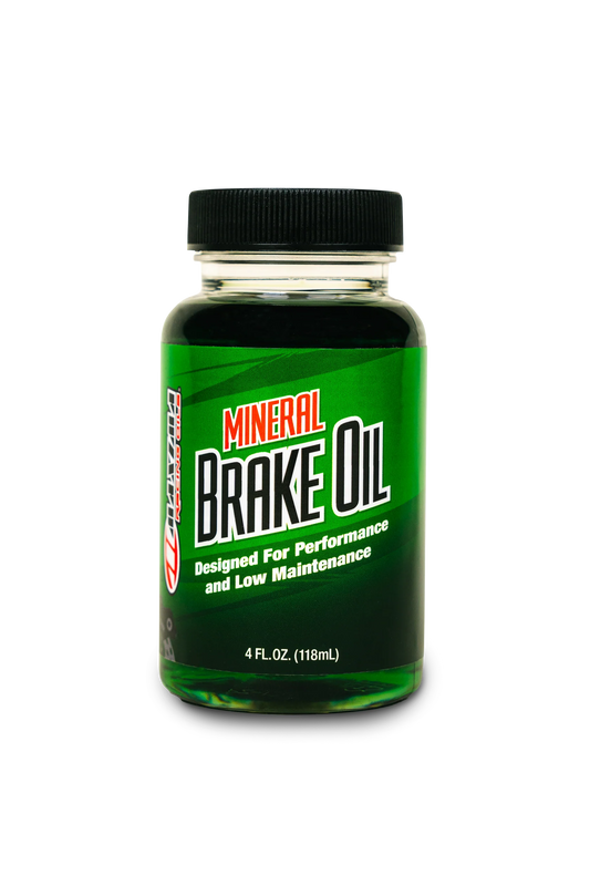Aceite Maxima Mineral Brake Oil