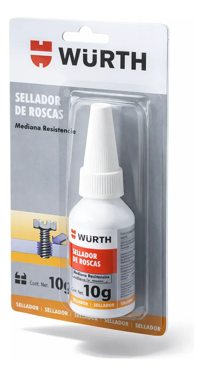 Fijador de rosca