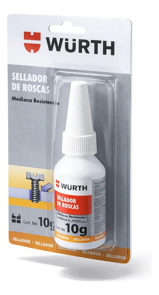 Fijador de rosca